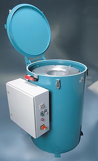 MZ 500 Industrial centrifuge